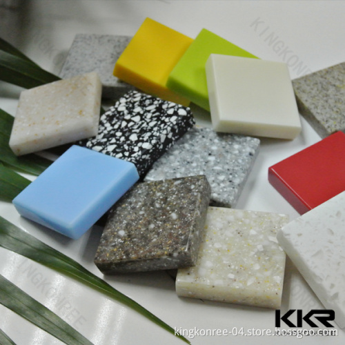 Wholesale Building Material Artificial Stone Solid Surface